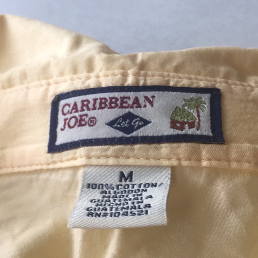 Caribbean joes tank blouse